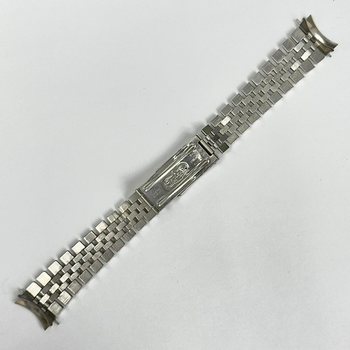 Rolex Original Authentic Stainless Steel 36mm Jubilee Watchband - 第 4/14 張圖片