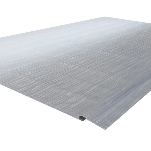 ALEKO Vinyl Grey Fade Fabric Replacement for 12 x 8 ft RV Retractable Awning