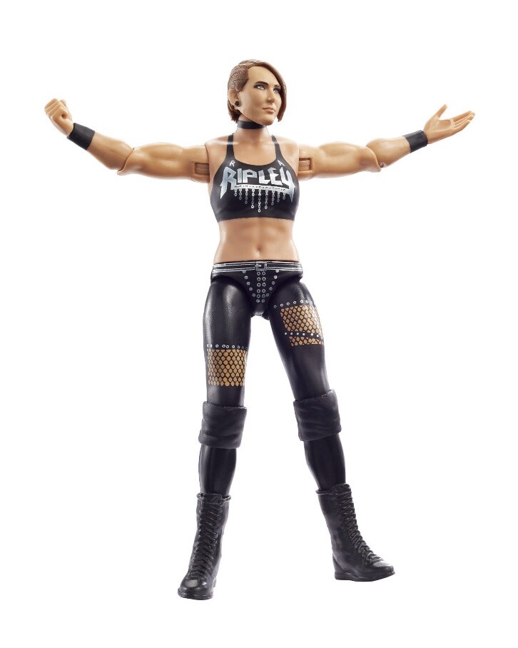 2021 WWE Core Series 114 Action Figure: RHEA RIPLEY | eBay