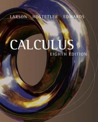 Calculus Eighth Edition 