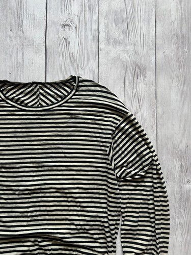 Prada Striped Long Sleeve Size L - 第 3/9 張圖片