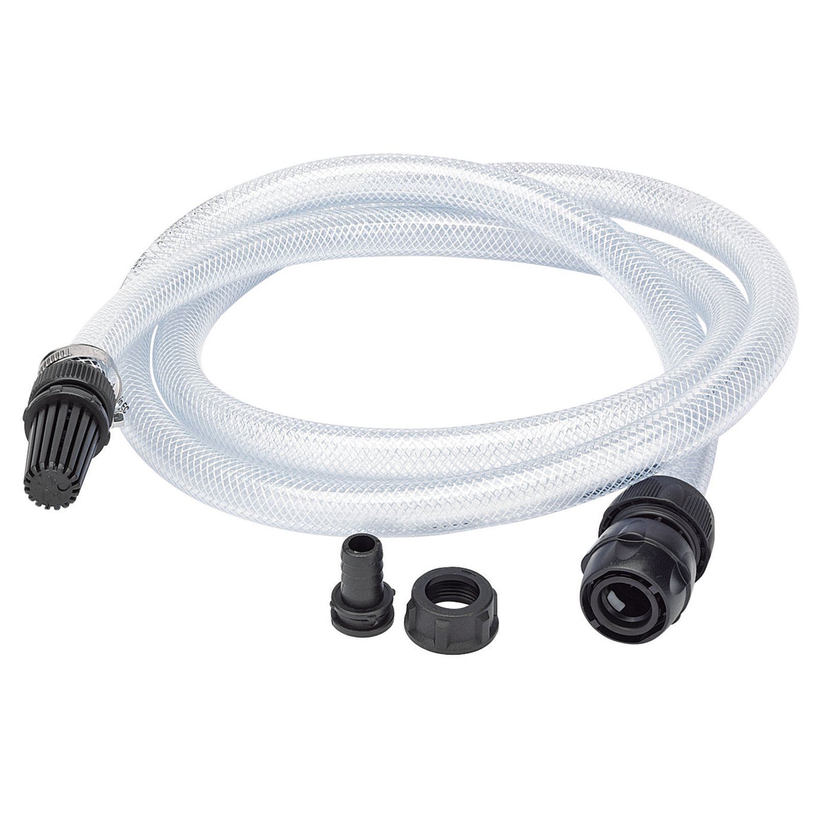 Draper Suction Hose Kit for Petrol Pressure Washer for PPW540, PPW690 and PPW900