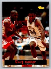 1994 Classic - Gary Collier #92 (RC)
