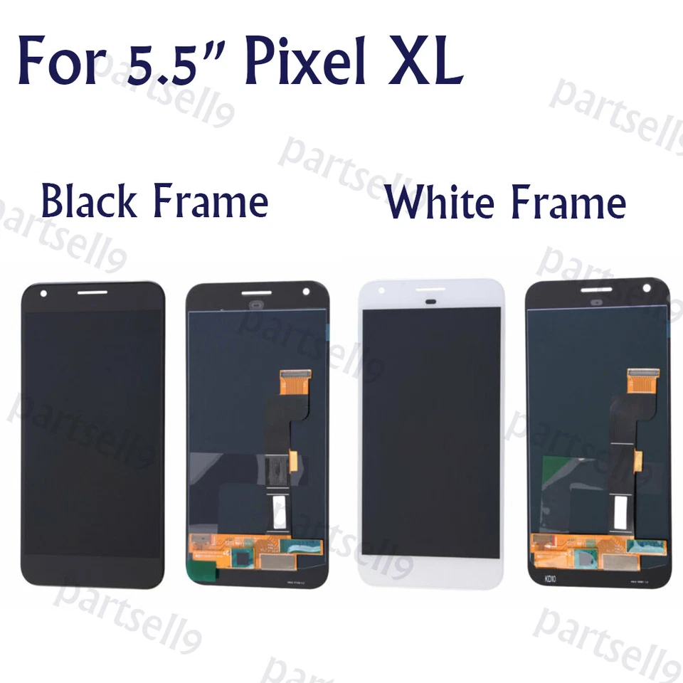 Lote Pantalla Táctil Pantalla LCD OLED Para Google Pixel 2 3 XL 3A 4 XL 4A 5A 6A 7 Pro Foto 4 de 4