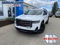 2021 GMC Acadia AT4