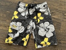 Boys swim trunks / boardshorts from Rusty - size 14 board shorts