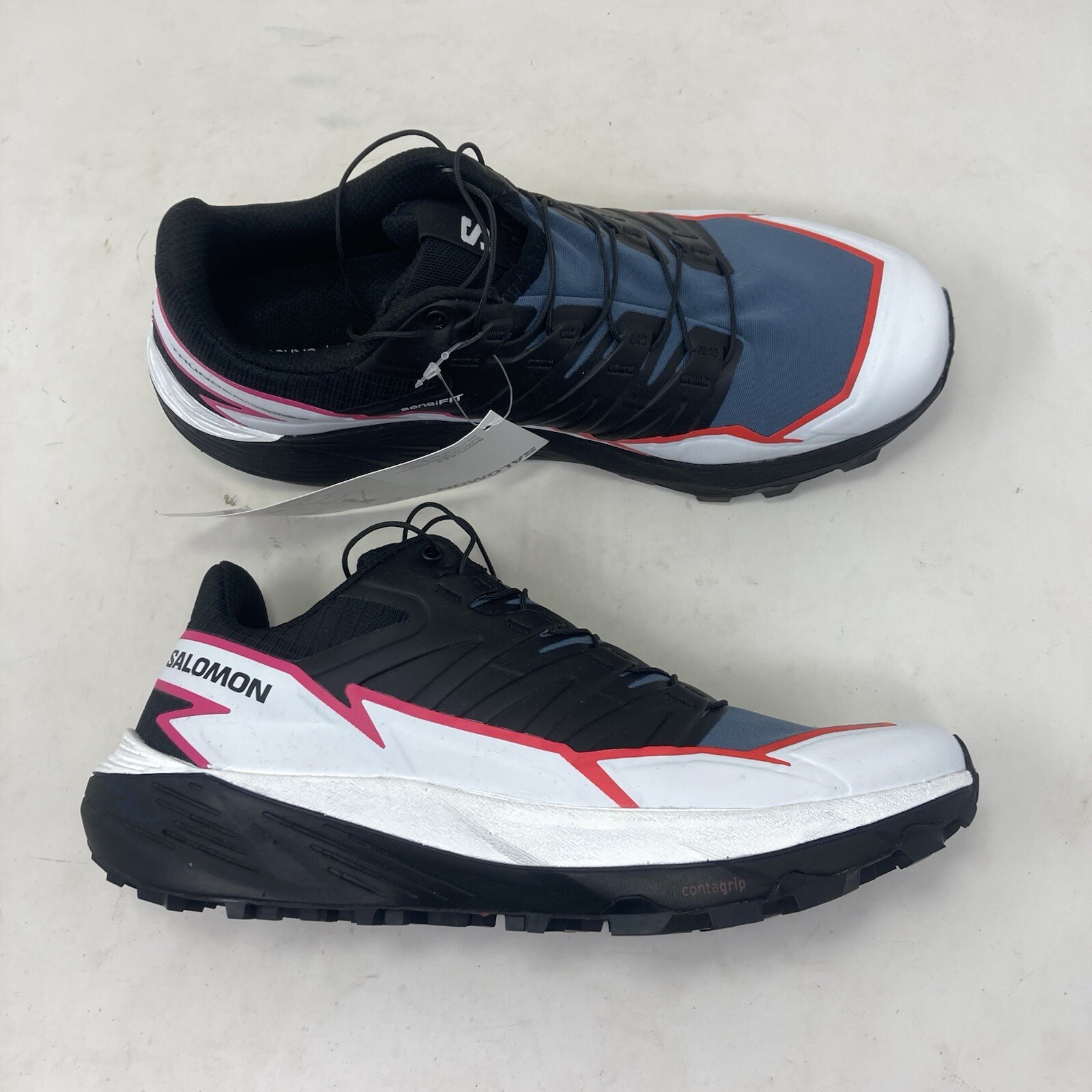 Scarpe da trail running Salomon donna taglia 8 Thundercross con