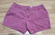 Girls summer shorts size 11/12 Alittle worn