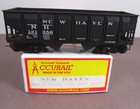 Accurail Ho Scale New Haven Railroad 55-Ton Usra Hopper Car - Mib!