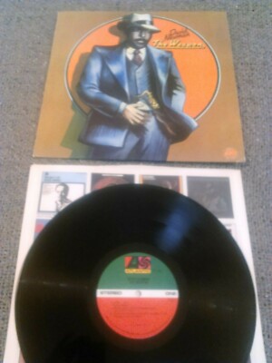 DAVID NEWMAN - DIE WAFFE LP EX!!! ORIGINAL US ATLANTIC SD 1638 DR. JOHN