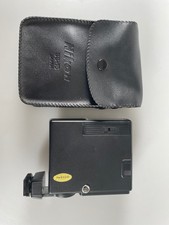 Nikon Speedlight SB-15 Shoe Mount Flash for Nikon