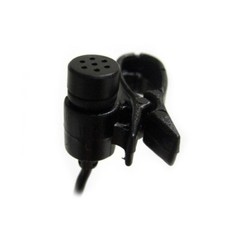141-M3 Lavalier Lapel Microphone for AKG, Samson