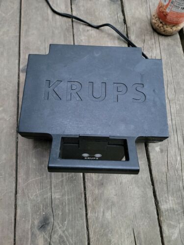 Krups FDK112 Sandwich Maker - Picture 2 of 3