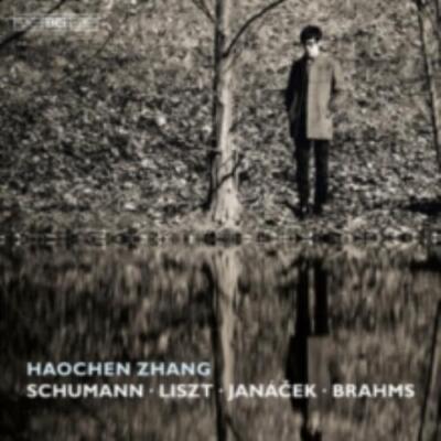 HAOCHEN ZHANG: PLAYS SCHUMANN LISZT JANACEK BRAHMS - CD *BRAND NEW*