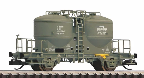 TT 1/120 Piko 47756 Zementsilowagen DR Ep. IV Neu OVP