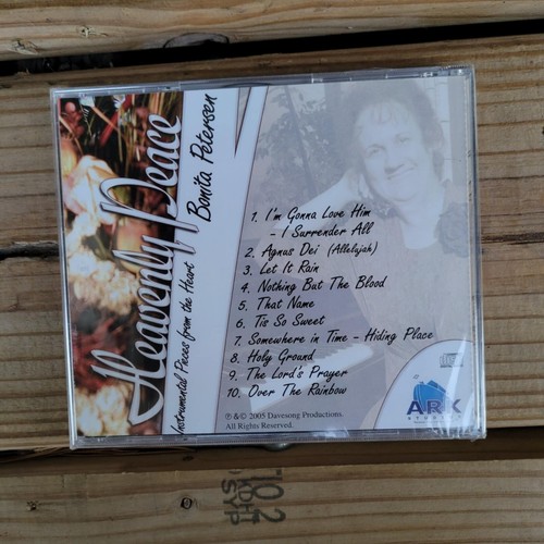 Lot Of 4 Assorted Christian Religious CDs Sealed Pope Prayer Team Vocal Band - Picture 10 of 15
