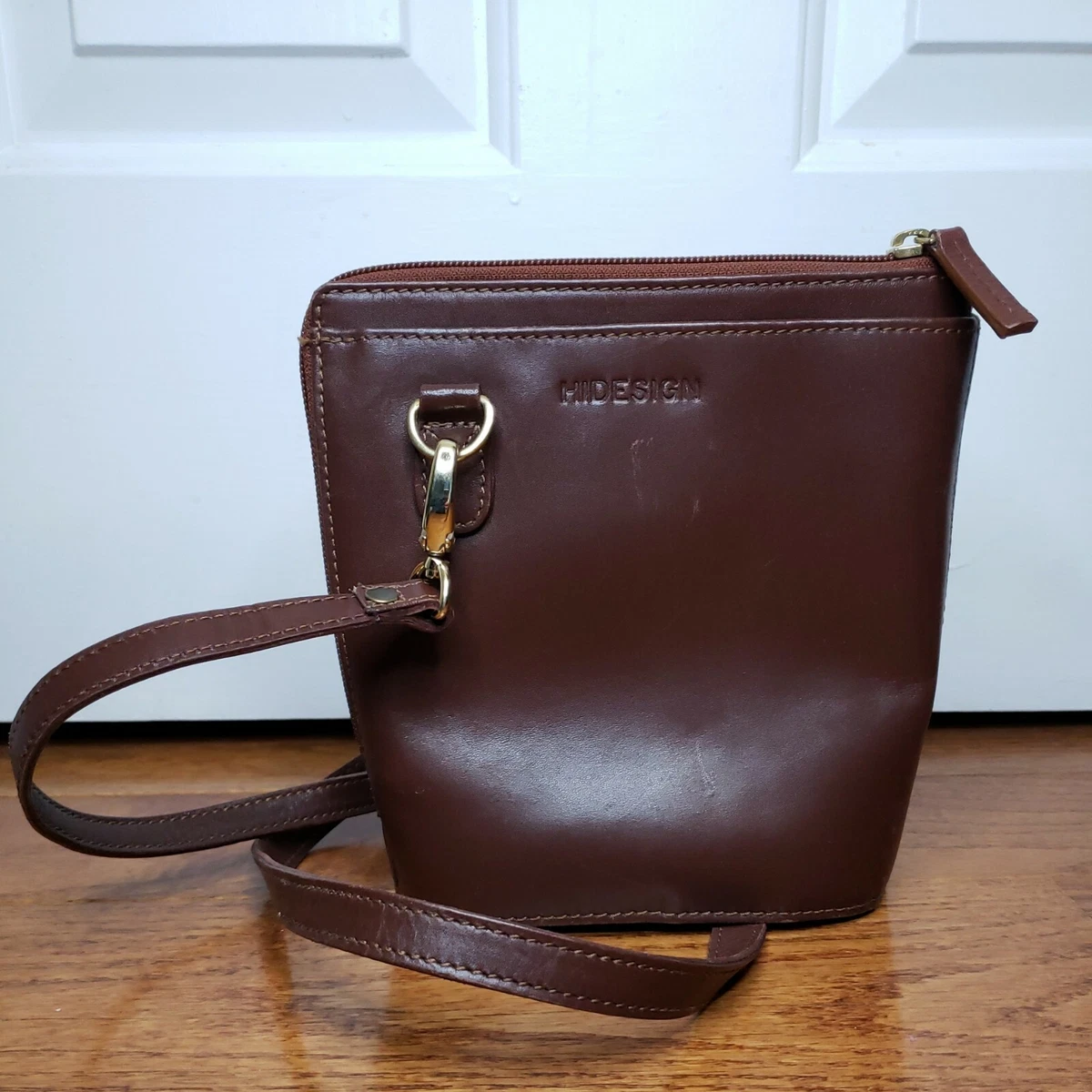 Hidesign Tan Leather Handbag – Fashion Exchange Consignment