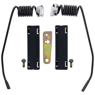 Polaris 2890644 Premium Reversible Ice Scratchers Single Coil Design Genuine OEM