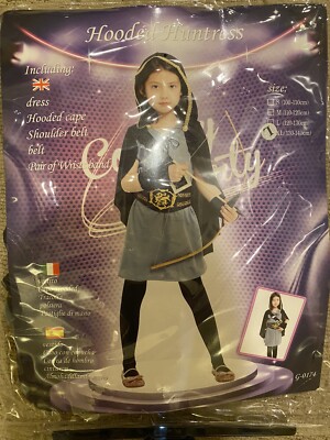 halloween costumes for girls L 120-130cm 