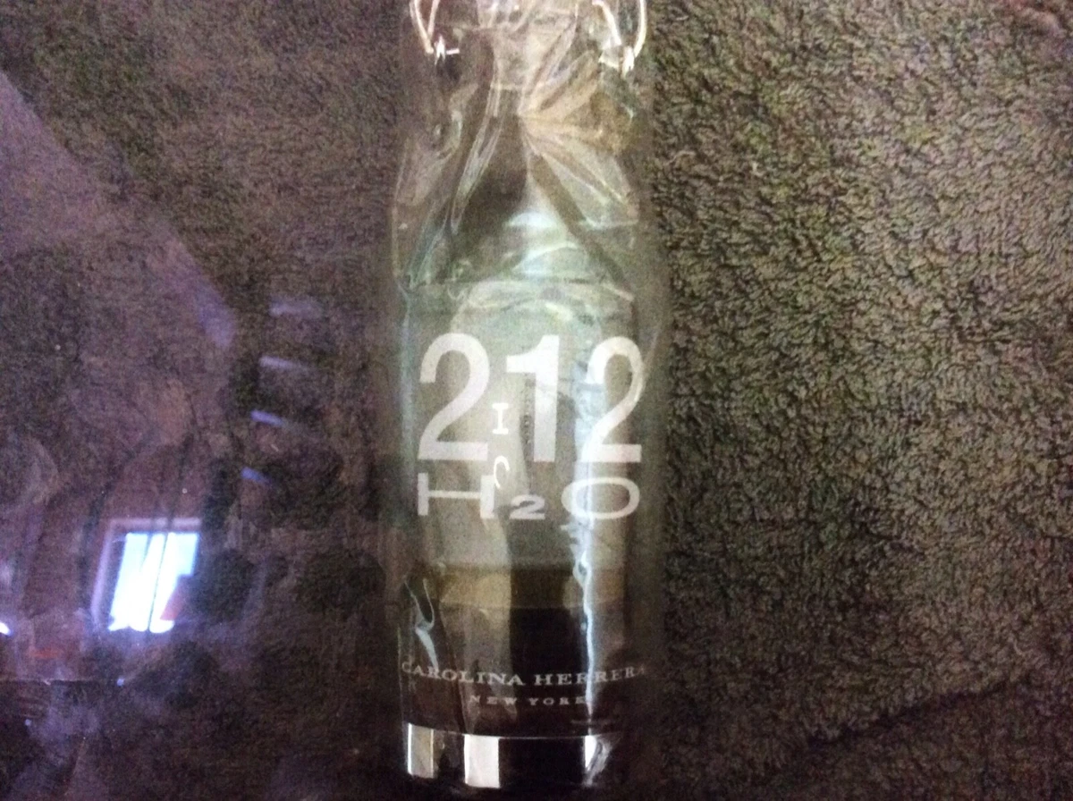 212 H2O by Carolina Herrera Fragrances for Women for sale | eBay