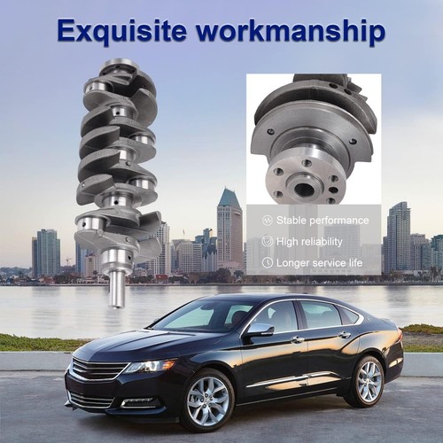Engine Crankshafts Replacement STD Size for Chevy Equinox 2.4L 12578164 12623302 - Bild 6 von 15