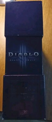 Diablo 3 : Reaper of Souls Collector's Edition (NO MOUSEPAD/CODES