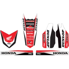 FACTORY EFFEX 14-17 CRF250/13-16 CRF450 STNDRD TRM KT14 17-50326