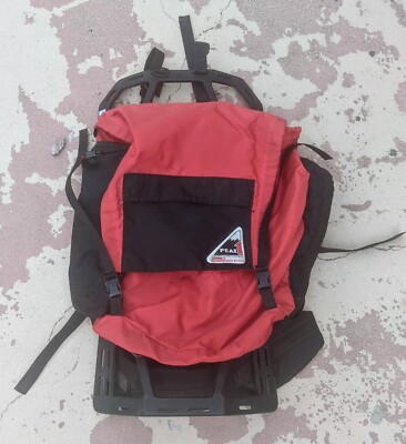 Coleman Peak 1 Framed Hiking Camping Backpack 27