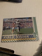 2018 Donruss Elite Melvin Gordon Field Vision Green Parallel Chargers