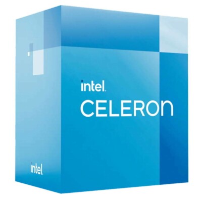 intel Celeron G5905 (BX80701G5905) - 2-Kerne - 3,50 GHz - 58W - LGA 1200 - Box