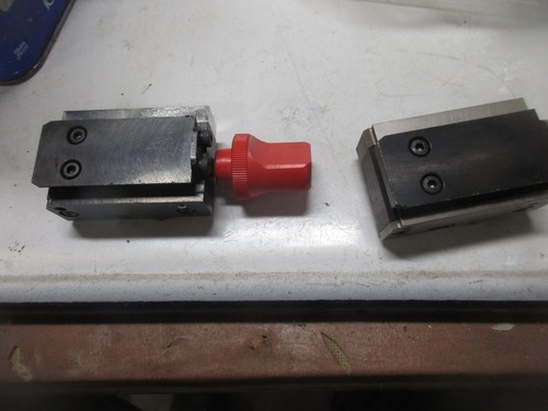 (1) Shop Machine ACC Keyline Laser 994 Red Jaw (A) B3311 OPZ03182B Keyline Laser - Picture 6 of 7