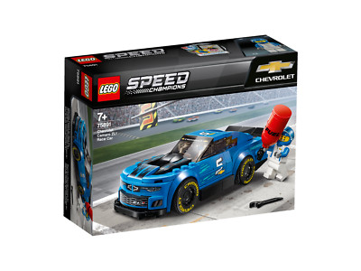 LEGO  SPEED CHAMPIONS 75891 Rennwagen Chevrolet Camaro ZL1 - NEU & OVP -