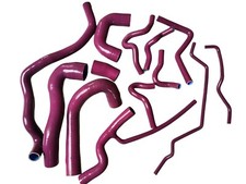 For Saab 9-3 1.82.0 Turbo 2003-2014 Silicone Coolant Turbo Hose Kit