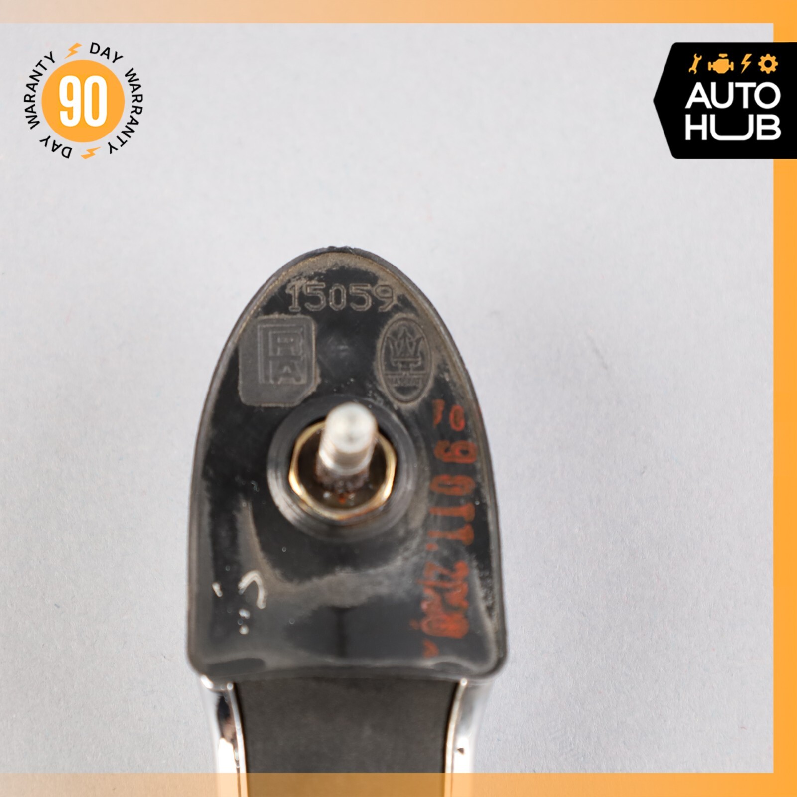 03-13 Maserati Quattroporte M139 Rear or Front Left Side Exterior Door Handle