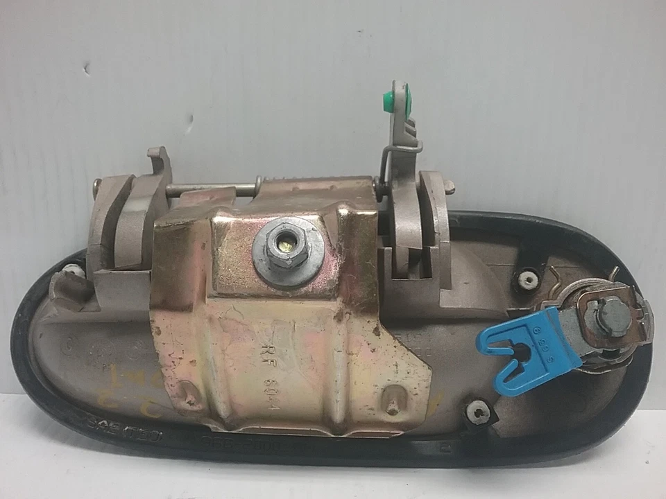 1999-2004 Oldsmobile Alero maçaneta externa dianteira direita 22615194 - Imagem 4 de 4