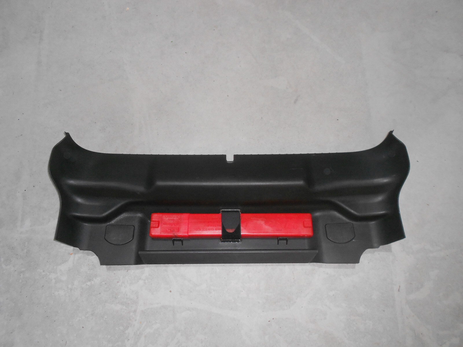 Audi TT 8N Kofferraumverkleidung unten 8N0863471C | eBay
