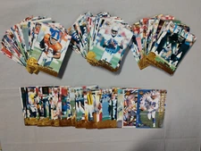 1996 Pacific Football - - - Pick A Card - - -Complete a Set