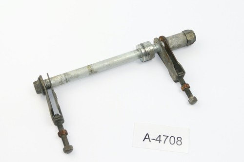 Suzuki GN 125 NF41A Bj 1997 - Hinterachse Achse hinten A4708