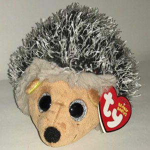 ty beanie baby spike hedgehog