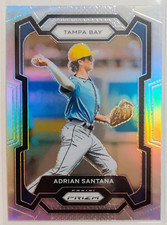 2024 Panini Prizm Baseball Silver Prizm ONLY RC Vets Pick - Choose Card