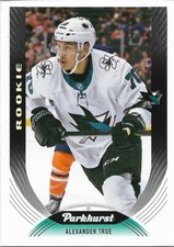 Alexander True #297 - 2020-21 Parkhurst - Rookies
