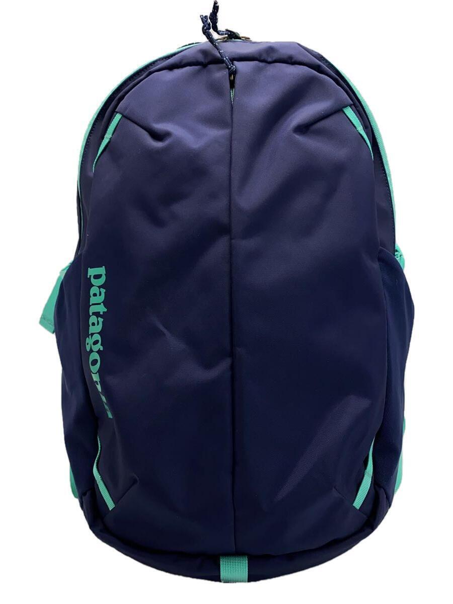 Patagonia Refugio 26L Backpack in Navy Blue Polyester - Lightweight & Durable