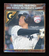 2018 Topps Gallery Complete Your Set Or Pick Your Player RC Veterans #1-150