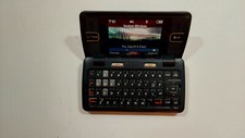 220.LG VX-9100 Very Rare - For Collectors - No Sim Card