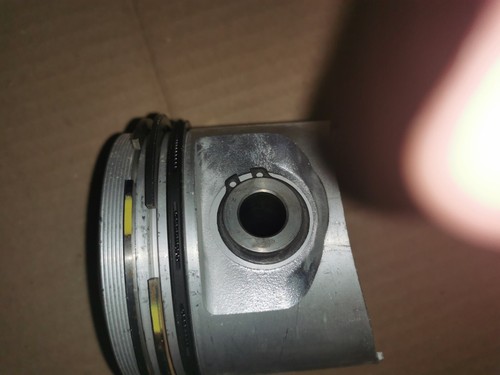 2 Kolben BMW R80 R/T GS /7 Motor im Standardmaß - Bild 3 von 6