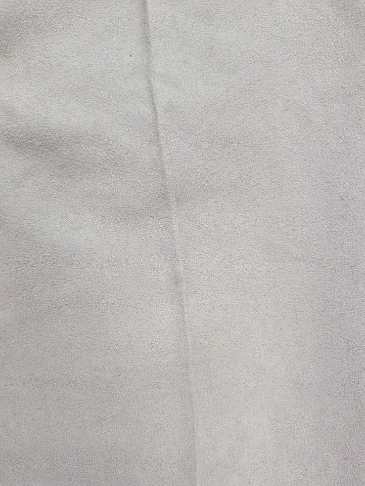 Pantalones para mujer Draper's & Damon talla L gris suave microfibra cintura elástica Foto 3 de 4