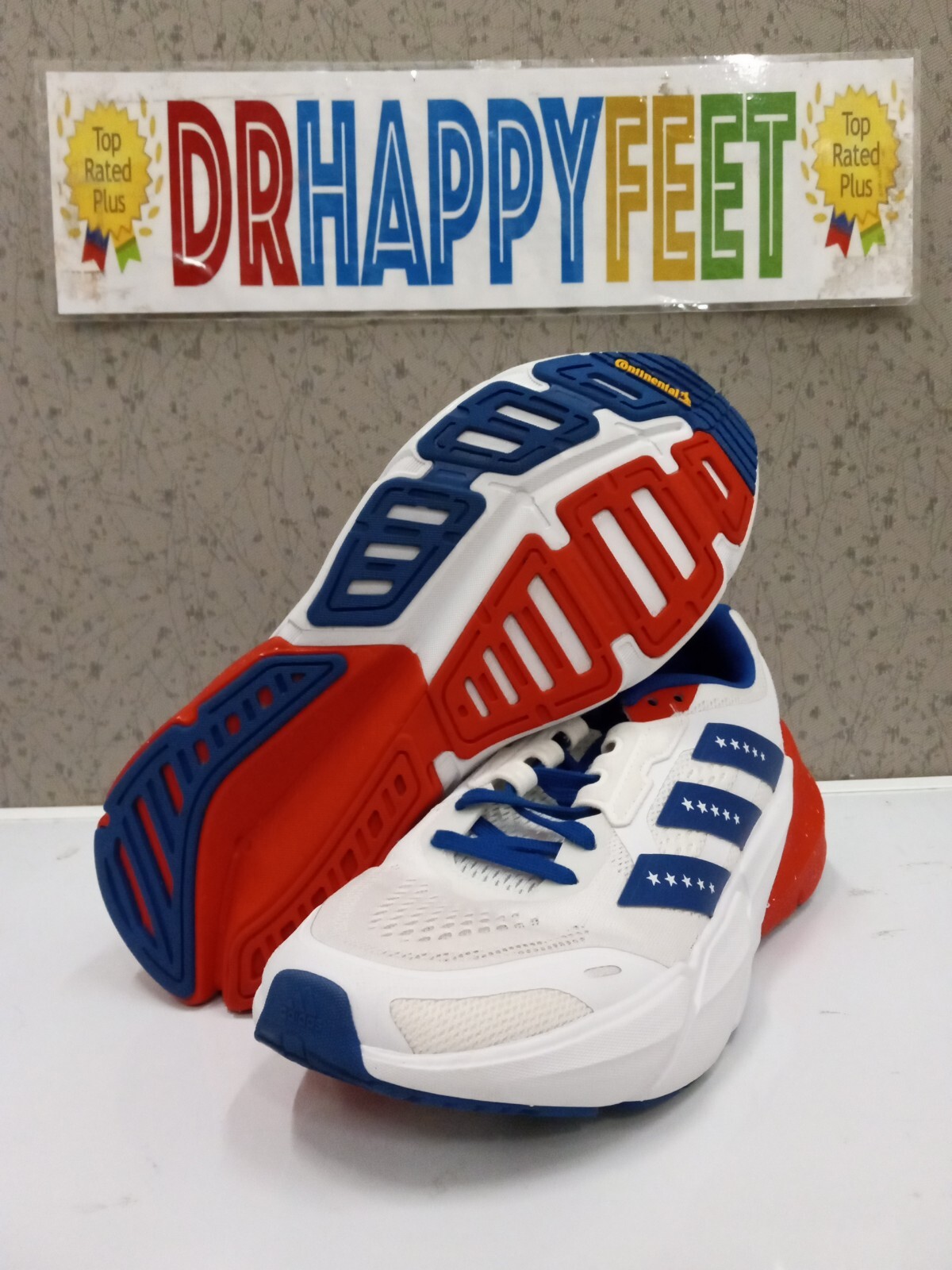 Adidas Adistar Peachtree Women's Running Shoes Size 7… Gem