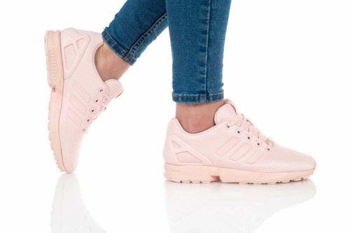 Adidas ZX Flux Light Pink Women EG3824 