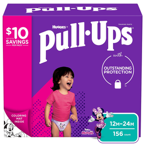 new huggies pull ups