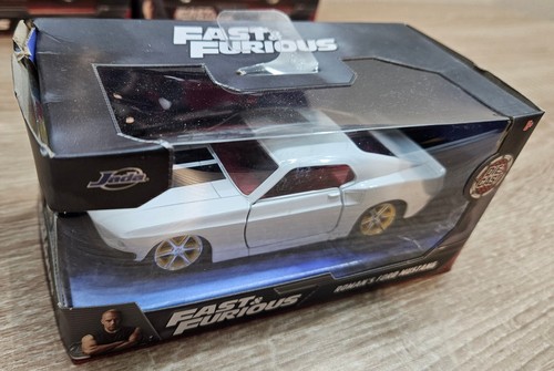 FAST & FURIOUS Cars 18 Item Total Jada Diecast 1/32 and Nano All New READ BELOW - 第 9/14 張圖片